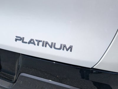 2025 Nissan Murano Platinum