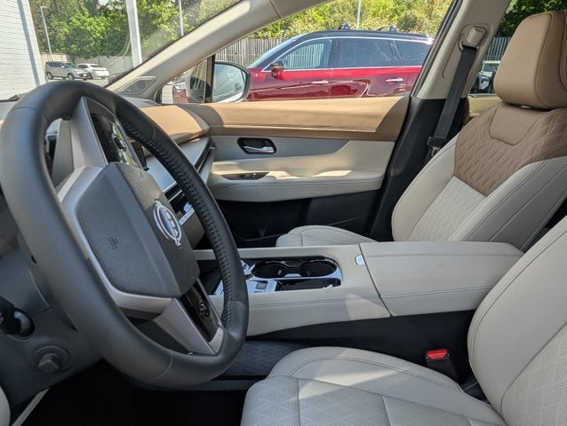 2025 Nissan Murano Platinum