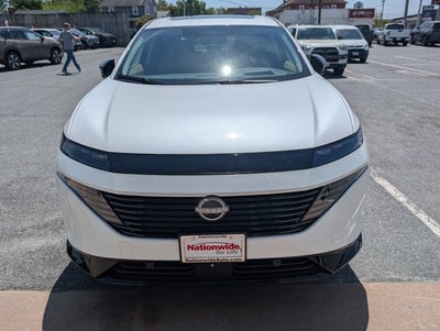 2025 Nissan Murano Platinum