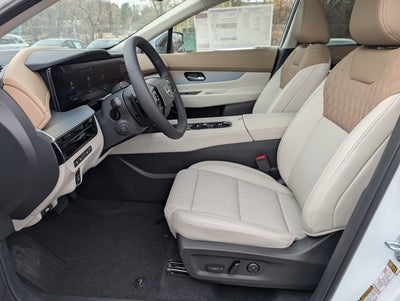 2026 Nissan Murano Platinum