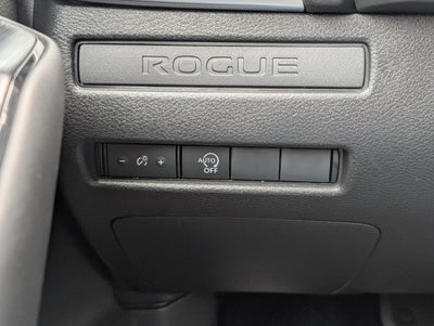 2026 Nissan Rogue S