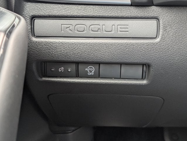 2026 Nissan Rogue S