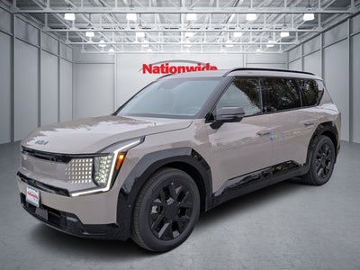 2026 Kia EV9 Land