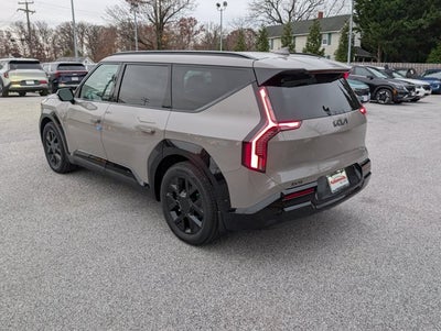 2026 Kia EV9 Land