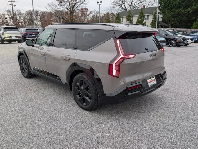 2026 Kia EV9 Land
