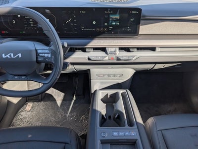 2026 Kia EV9 Wind