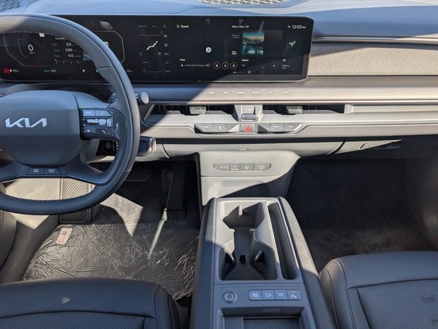 2026 Kia EV9 Wind