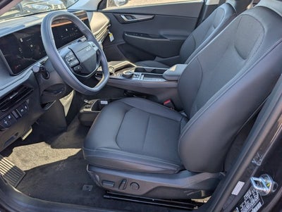 2025 Kia EV6 Light Long Range
