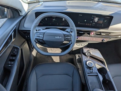 2025 Kia EV6 Light Long Range