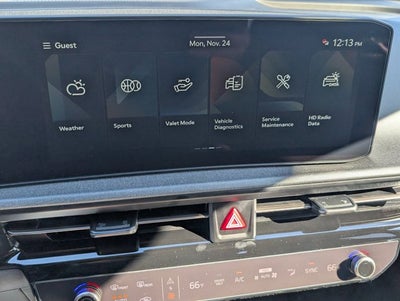 2025 Kia EV6 Light Long Range