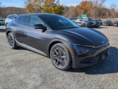 2025 Kia EV6 Light Long Range