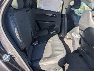 2025 Kia EV6 Light Long Range