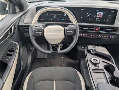 2025 Kia EV6 GT-Line