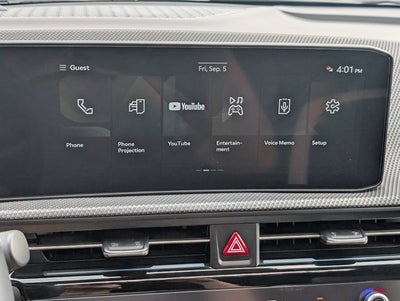 2025 Kia EV6 GT-Line