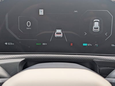 2025 Kia EV6 GT-Line