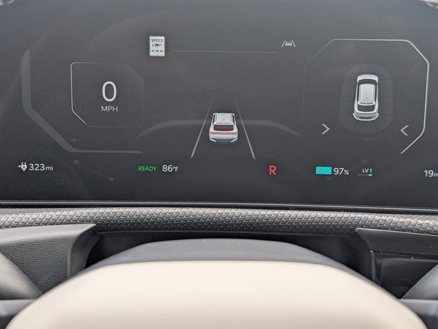 2025 Kia EV6 GT-Line