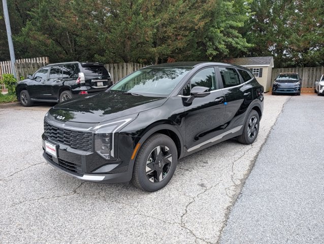 2026 Kia Sportage LX