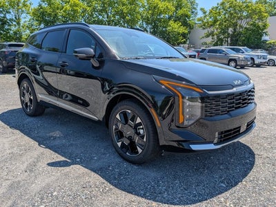 2026 Kia Sportage SX-Prestige