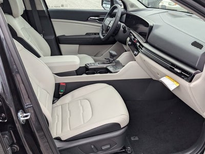 2026 Kia Sportage SX-Prestige