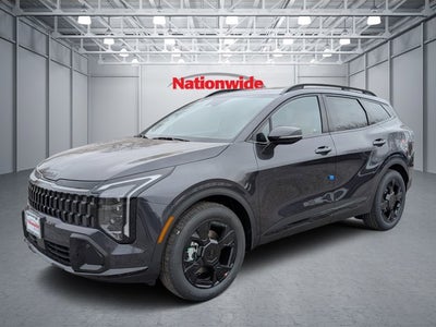 2026 Kia Sportage X-Line