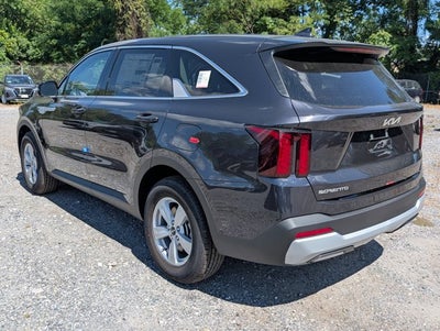 2026 Kia Sorento LX