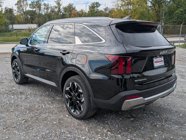 2026 Kia Sorento EX