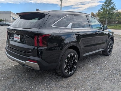 2026 Kia Sorento EX