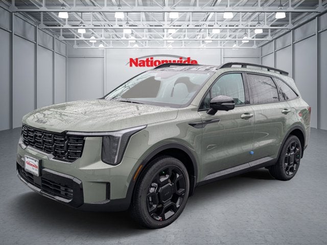 2026 Kia Sorento X-Line SX