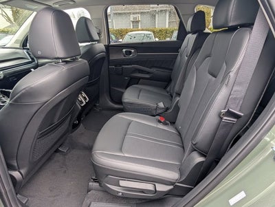 2026 Kia Sorento X-Line SX