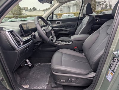 2026 Kia Sorento X-Line SX
