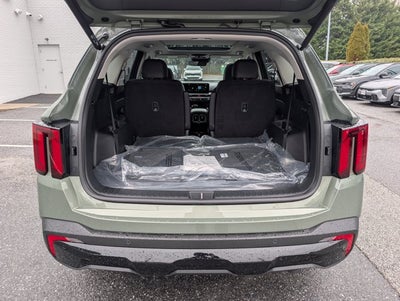 2026 Kia Sorento X-Line SX