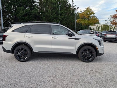 2026 Kia Sorento X-Line SX Prestige