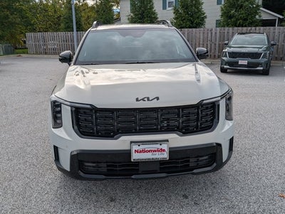 2026 Kia Sorento X-Line SX Prestige