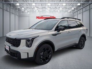 2026 Kia Sorento X-Line SX Prestige