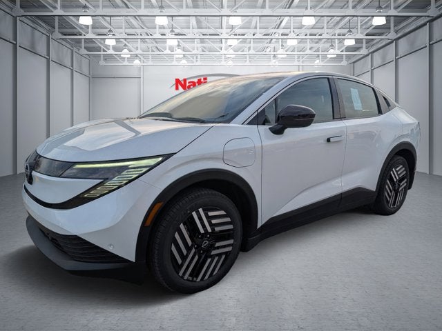 2026 Nissan LEAF SV+