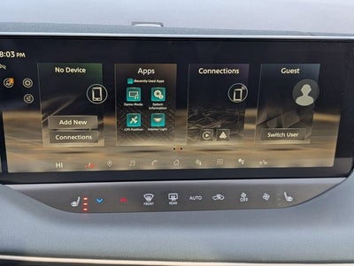 2026 Nissan LEAF SV+