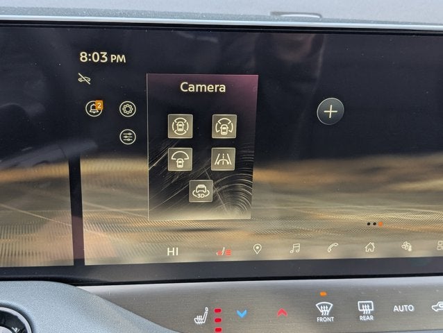 2026 Nissan LEAF SV+