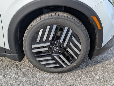 2026 Nissan LEAF SV+