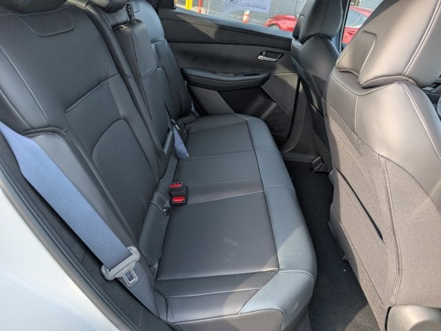 2026 Nissan LEAF SV+