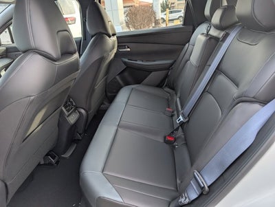 2026 Nissan LEAF SV+