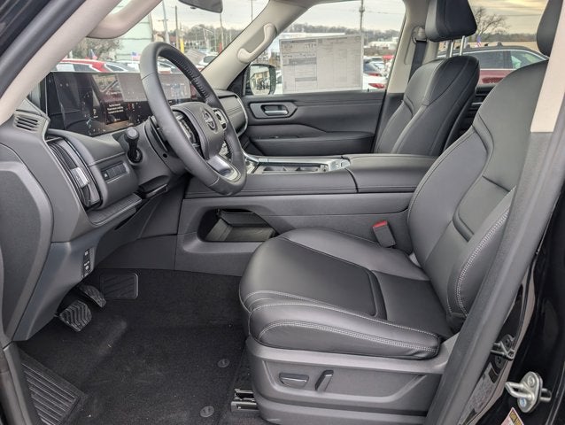 2026 Nissan Armada SV