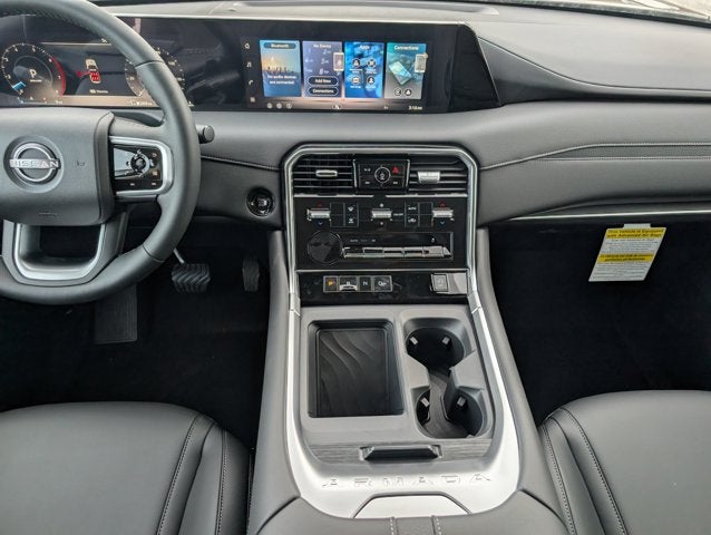 2026 Nissan Armada SV