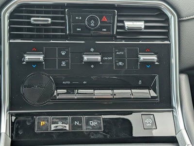 2026 Nissan Armada SV