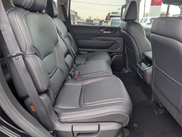 2026 Nissan Armada SV