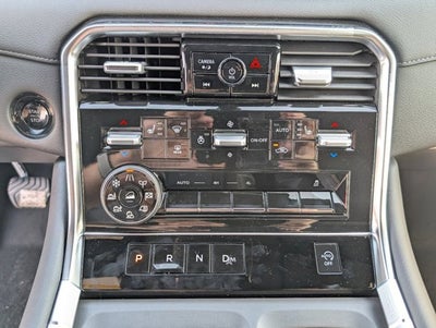 2025 Nissan Armada SL