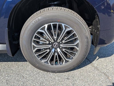 2025 Nissan Armada SL