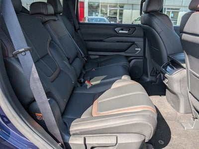 2025 Nissan Armada SL