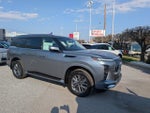 2026 INFINITI QX80 PURE