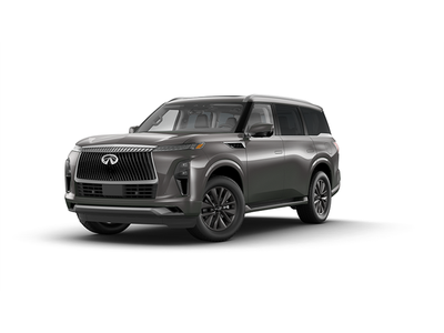 2026 INFINITI QX80 PURE