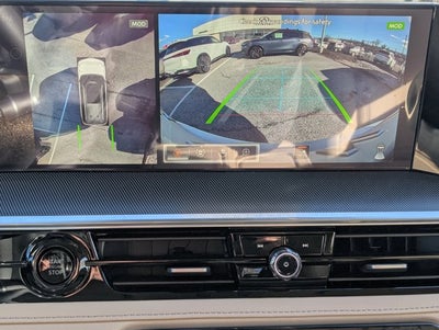 2026 INFINITI QX80 PURE